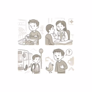 Everyday Finnish Adventures: Going to the Supermarket, Meeting the Doctor & More