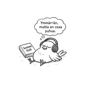 Why I Still Can’t Speak Finnish After 5 Years of Studying It