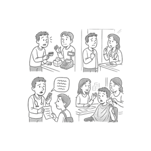 Awkward Moments When You Don’t Speak Finnish (Yet)
