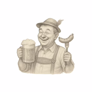Nicht nur Wurst und Bier: Deutschlands geheimer Humor und Herz