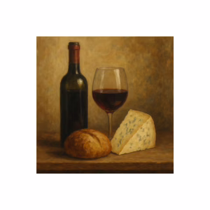 🍷 Vin, Fromage et Conversation : Pourquoi la Nourriture est une Identité en France