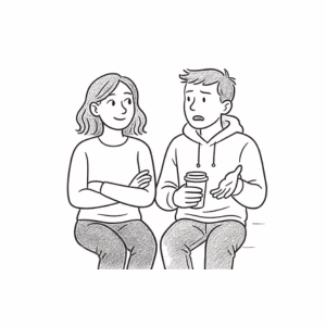 Dating i Norge: Hvorfor det er så avslappet (og så forvirrende)